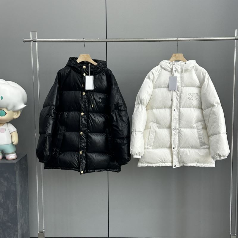 Celine Down Jackets